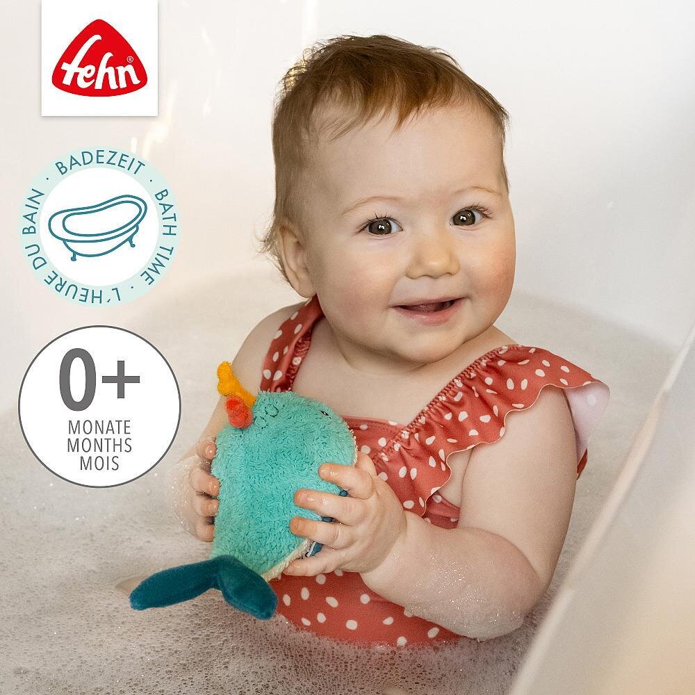 Fehn Jucarie pentru baie balena somnoroasa