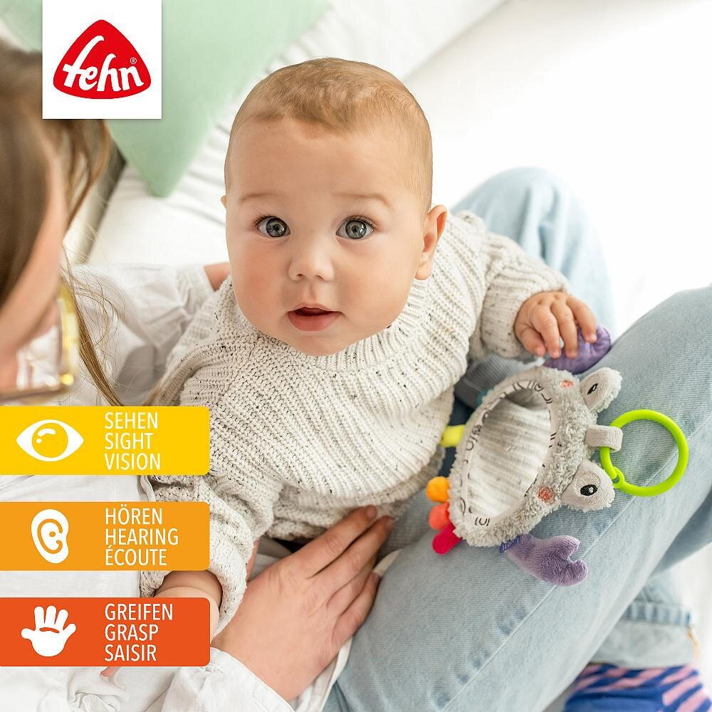 Fehn Oglinda pentru bebelusi crabul vesel
