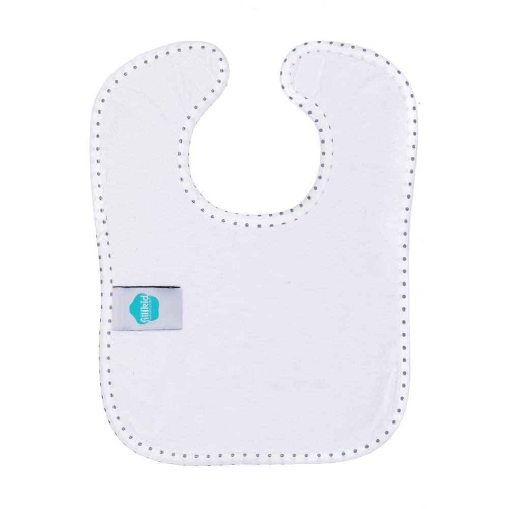FILLIKID Baveta bumbac 25x32 cm Elephant grey