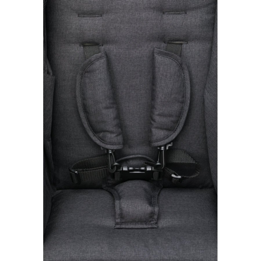 FILLIKID Carucior pentru gemeni Duo complet black