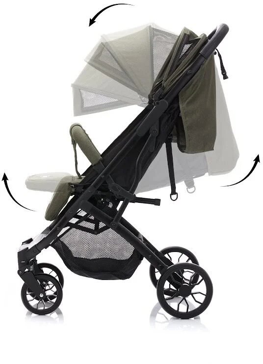FILLIKID Carucior sport Elite Styler olive