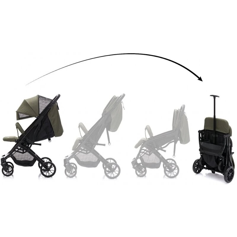 FILLIKID Carucior sport Elite Styler olive