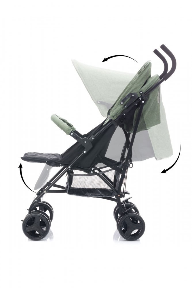 FILLIKID Carucior sport Sprinter Fillikd Green