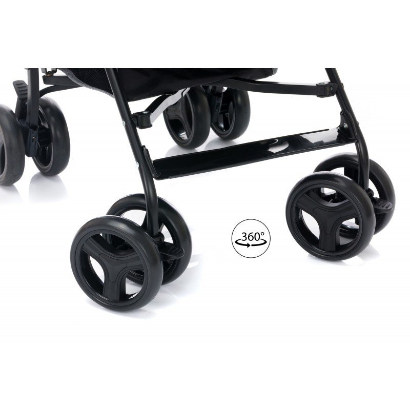 FILLIKID Carucior sport Sprinter Fillikd Grey melange