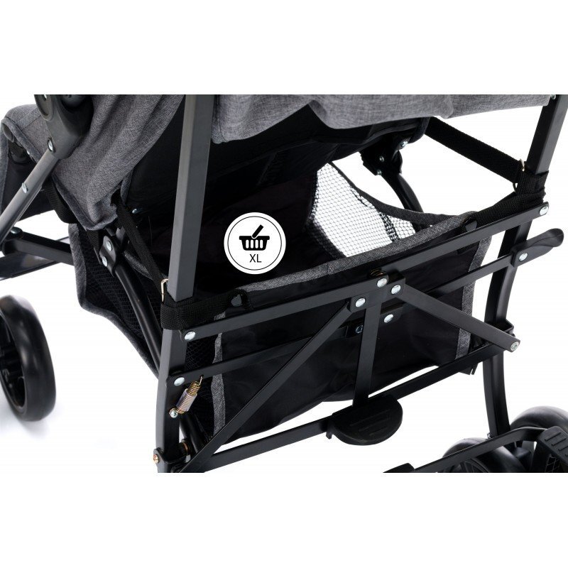 FILLIKID Carucior sport Sprinter Fillikd Grey melange