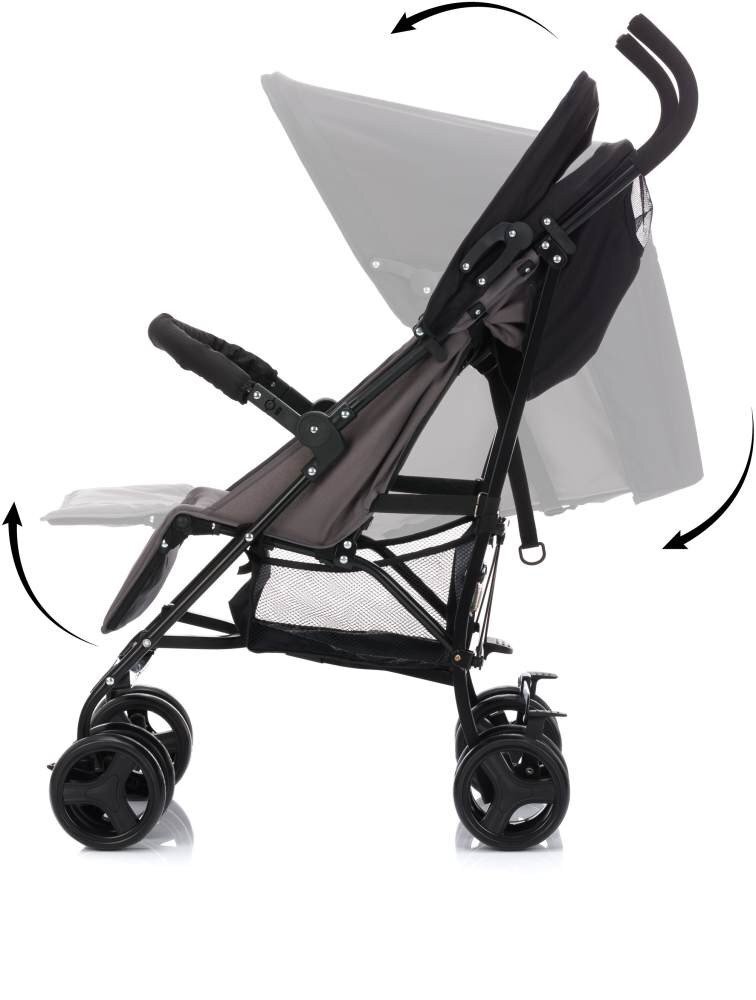 FILLIKID Carucior sport Sprinter Fillikd Grey melange