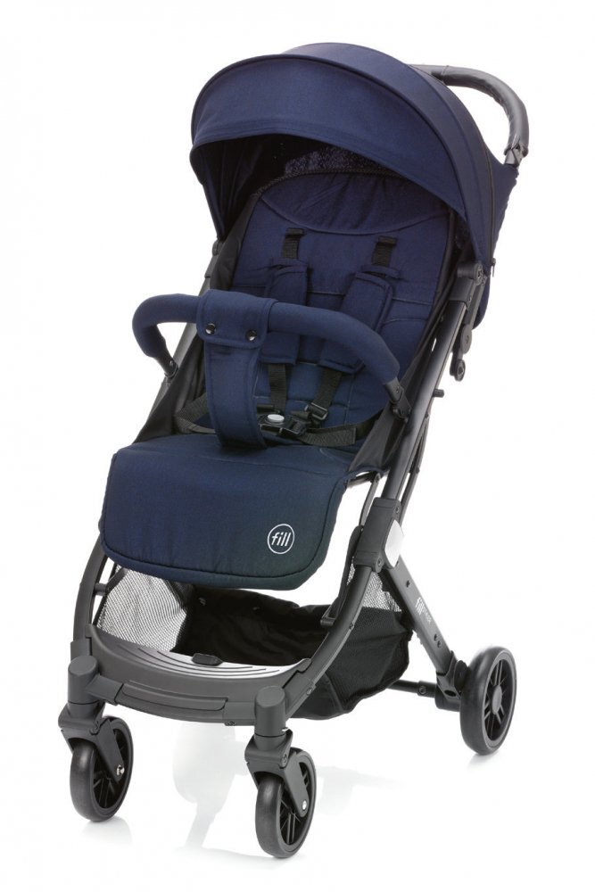 FILLIKID Carucior sport Styler troler blue melange