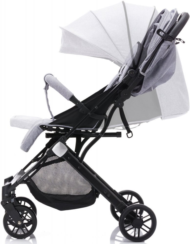 FILLIKID Carucior sport Styler troler light Grey