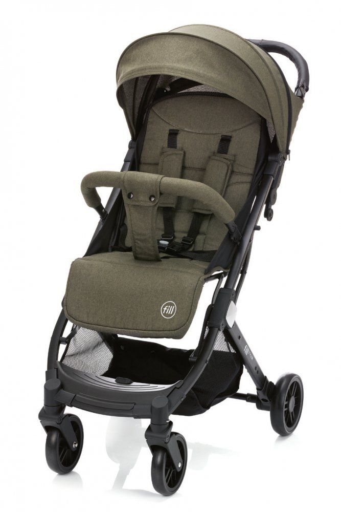 FILLIKID Carucior sport Styler troler Olive melange