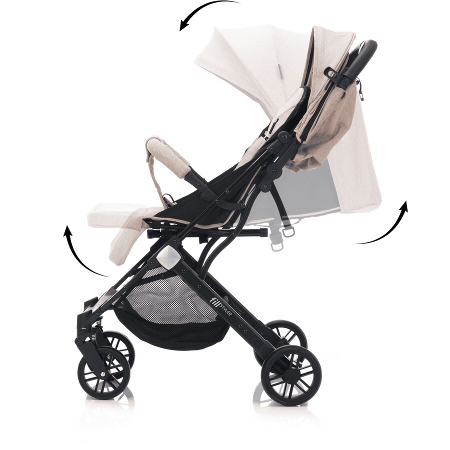 FILLIKID Carucior sport Styler troler Sand