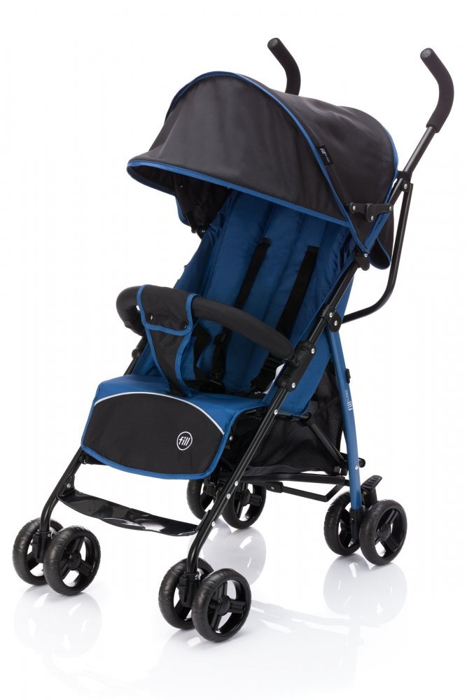 FILLIKID Carucior sport umbrela Blue Glider plus