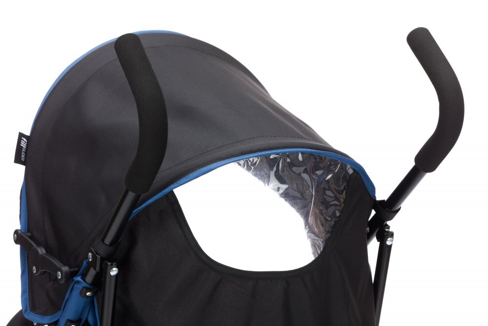 FILLIKID Carucior sport umbrela Blue Glider plus