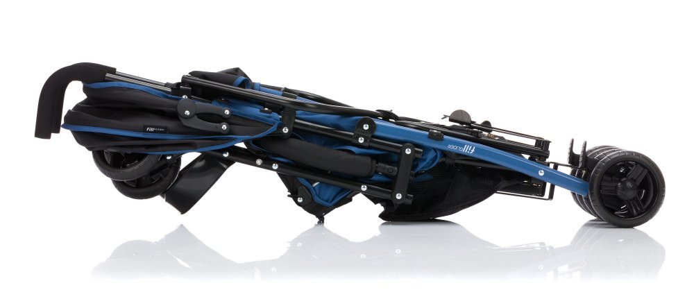 FILLIKID Carucior sport umbrela Blue Glider plus