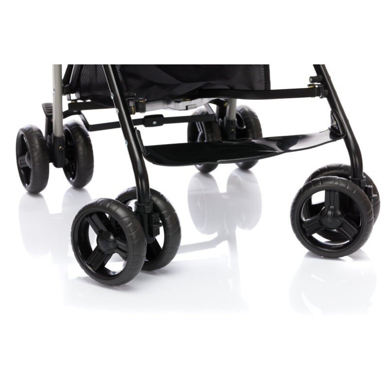 FILLIKID Carucior sport umbrela grey Glider plus