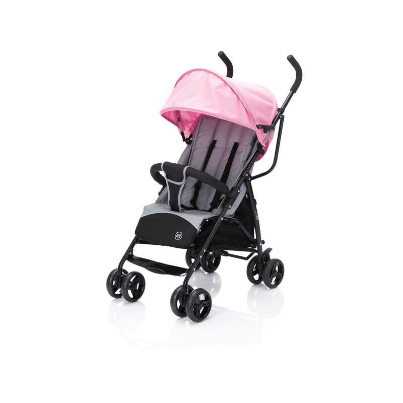 FILLIKID Carucior sport umbrela Pink Glider plus