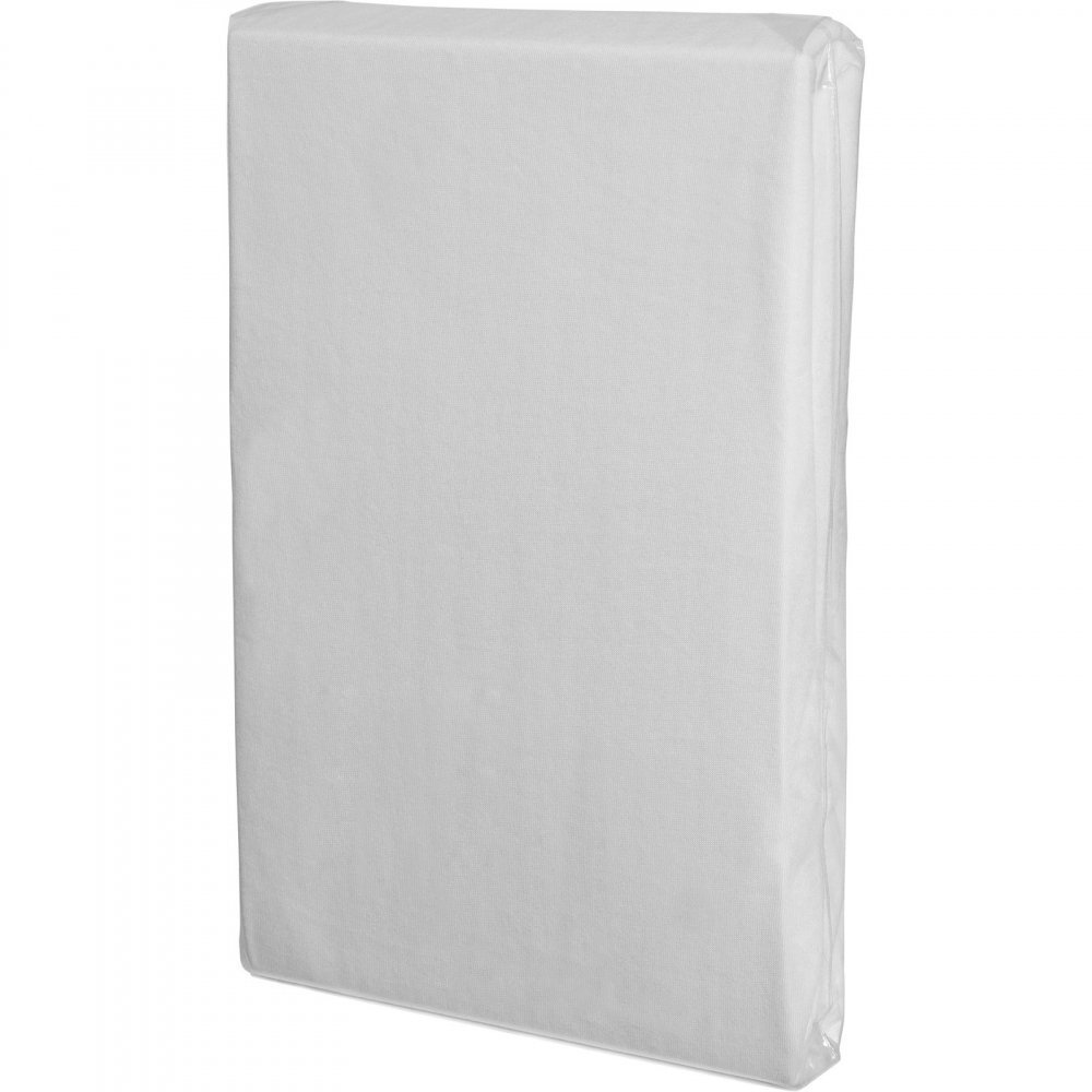 FILLIKID Cearceaf jerse cu elastic Alb 70x58 cm