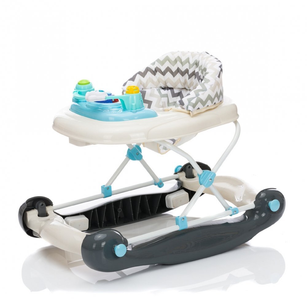 FILLIKID Centru de joaca premergator balansoar New Turquoise