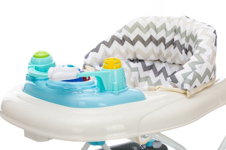 FILLIKID Centru de joaca premergator balansoar New Turquoise