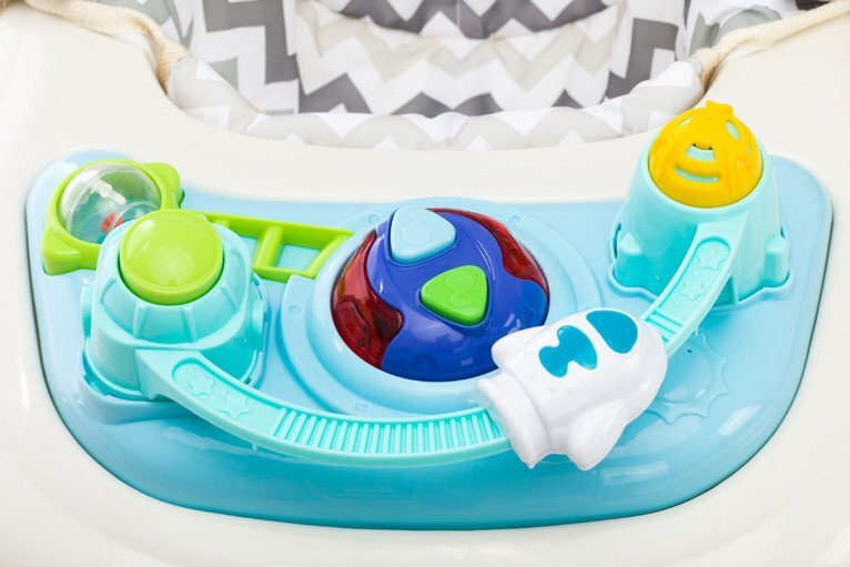 FILLIKID Centru de joaca premergator balansoar New Turquoise