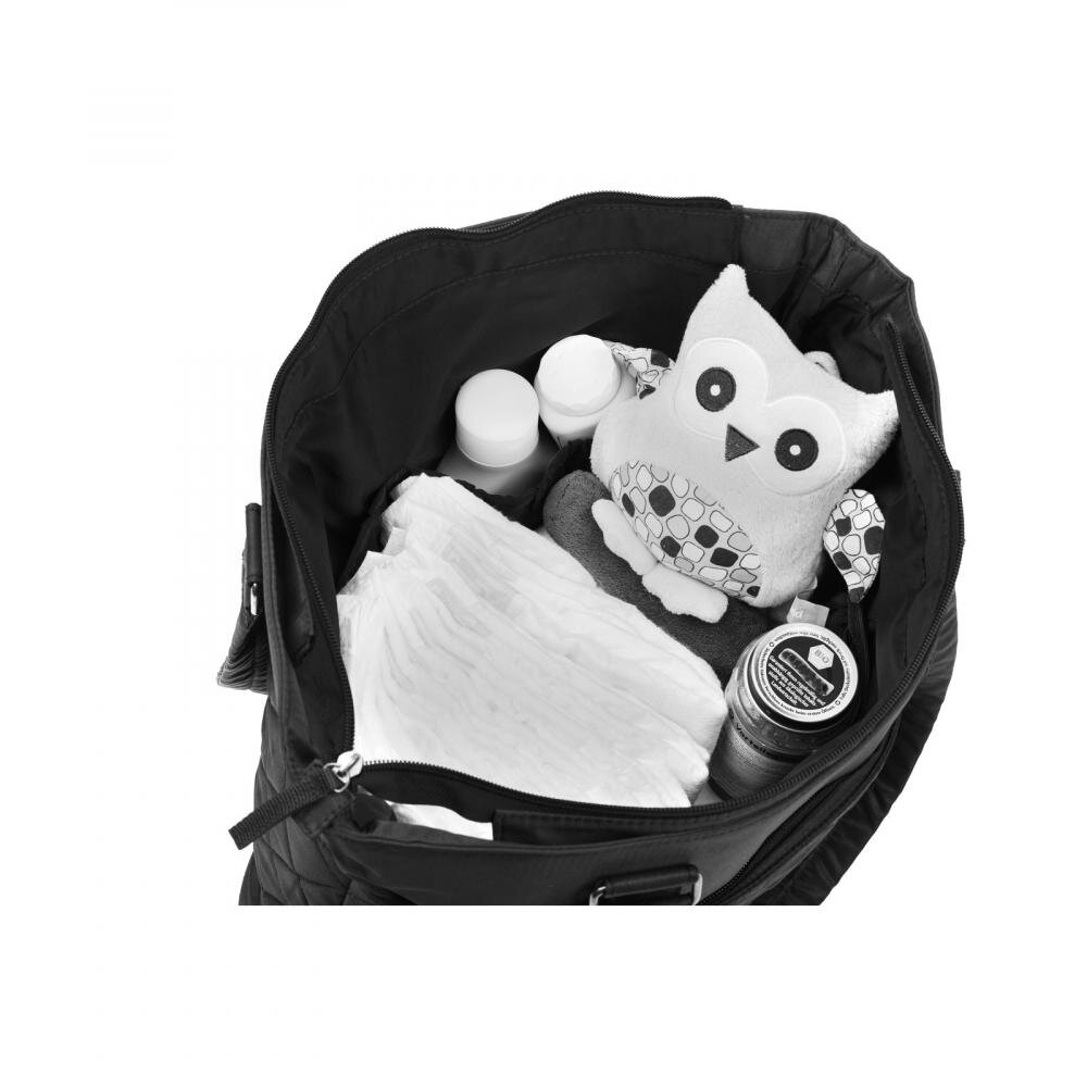 FILLIKID Geanta Elegance Black