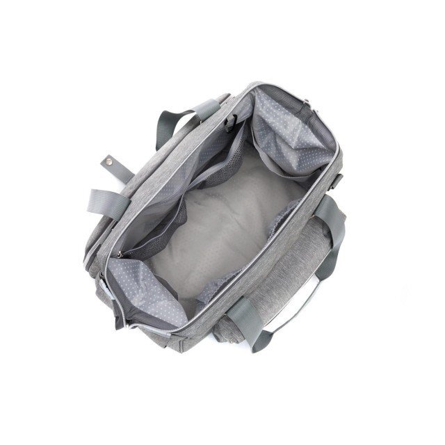 FILLIKID Geanta pentru scutece Korfu grey