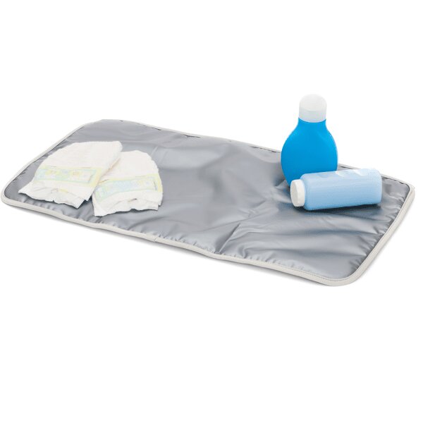 FILLIKID Geanta pentru scutece Paloma grey