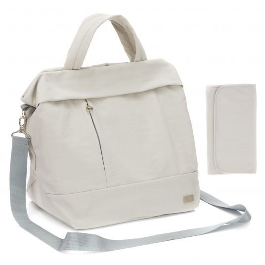 FILLIKID Geanta pentru scutece Paloma grey