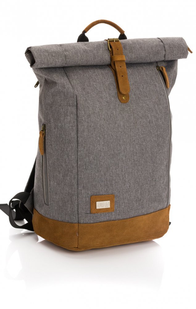 FILLIKID Geanta rol Berlin grey melange