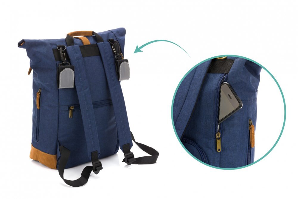FILLIKID Geanta rol Berlin navy blue