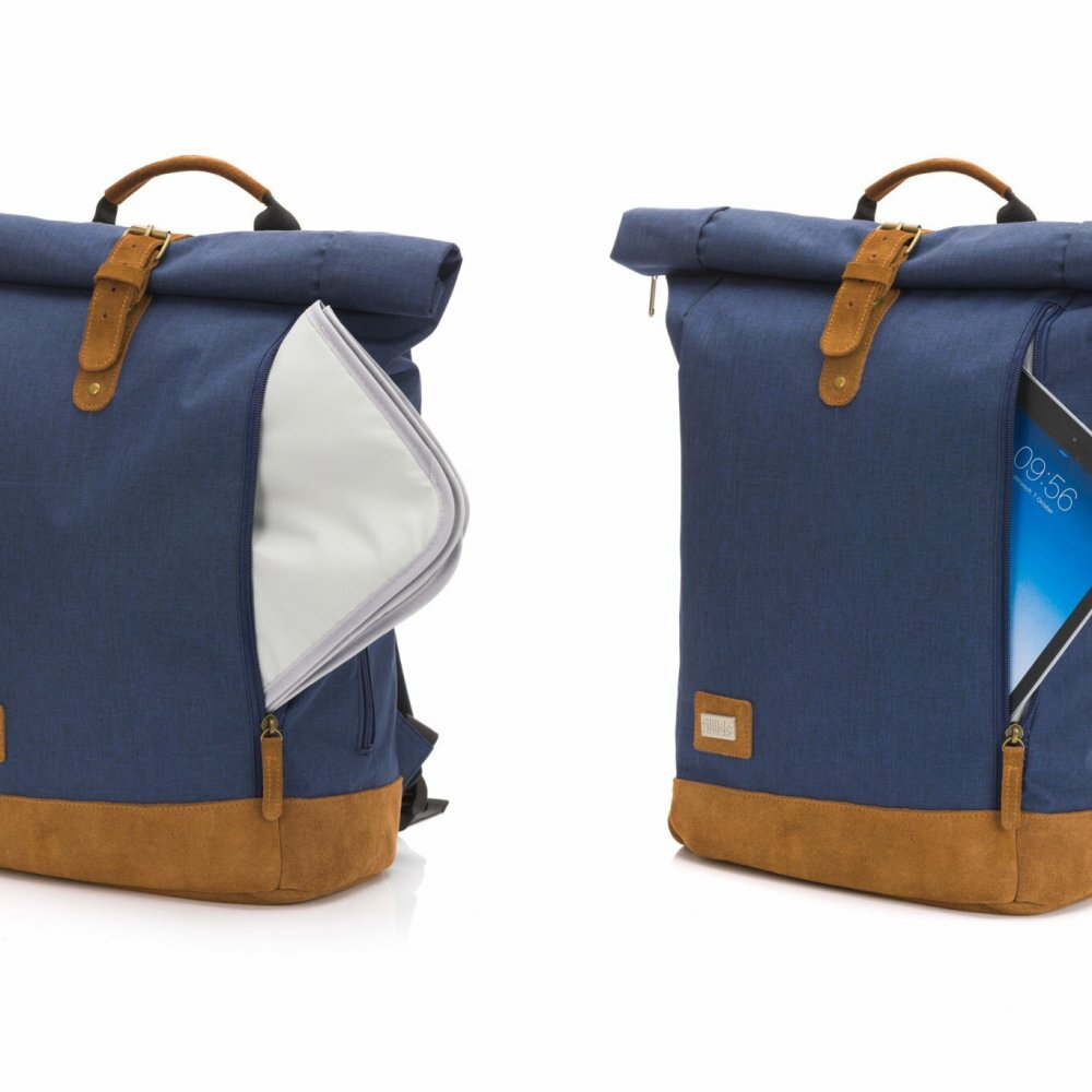 FILLIKID Geanta rol Berlin navy blue