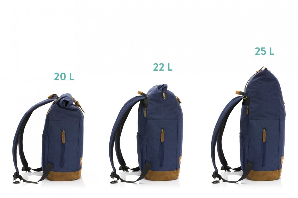 FILLIKID Geanta rol Berlin navy blue