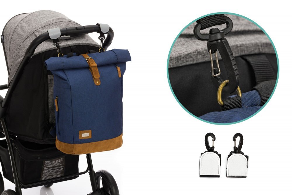 FILLIKID Geanta rol Berlin navy blue