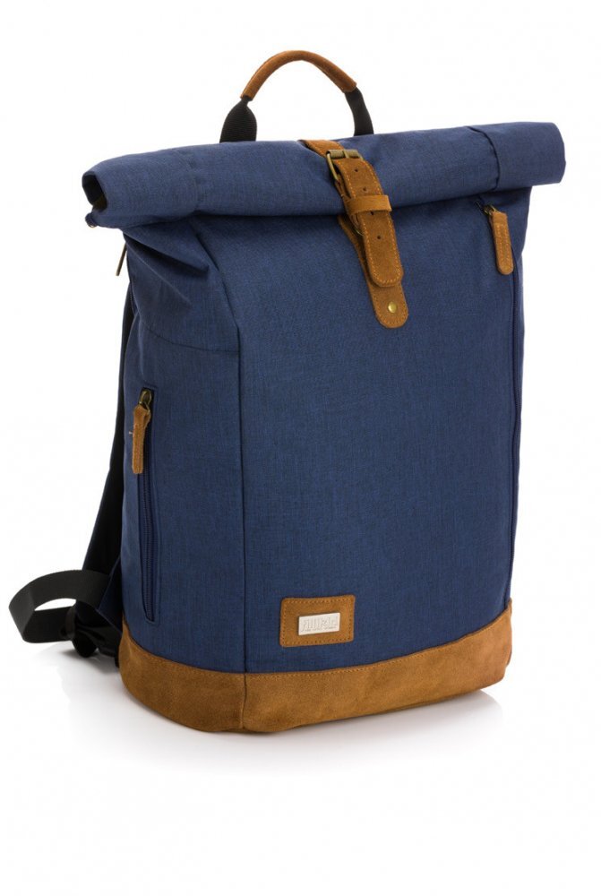 FILLIKID Geanta rol Berlin navy blue