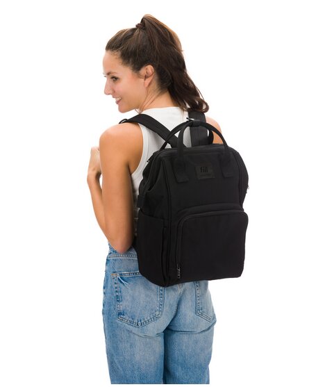 FILLIKID Geanta rucsac Barcelona Black