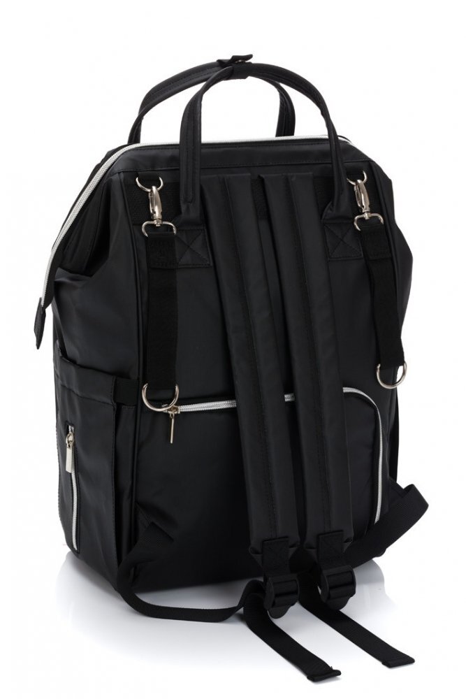 FILLIKID Geanta rucsac Melange Black