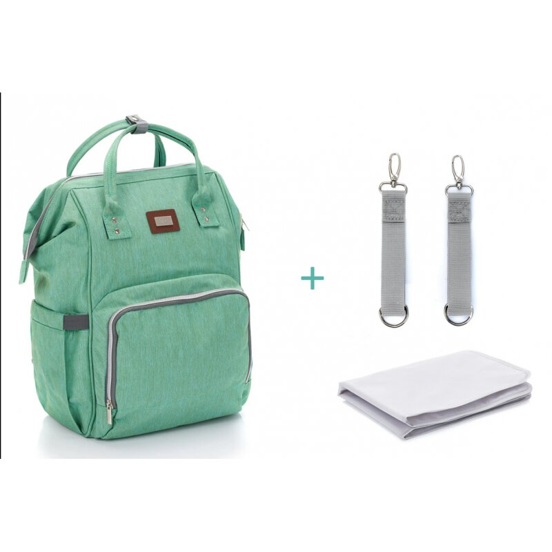 FILLIKID Geanta rucsac Paris Mint