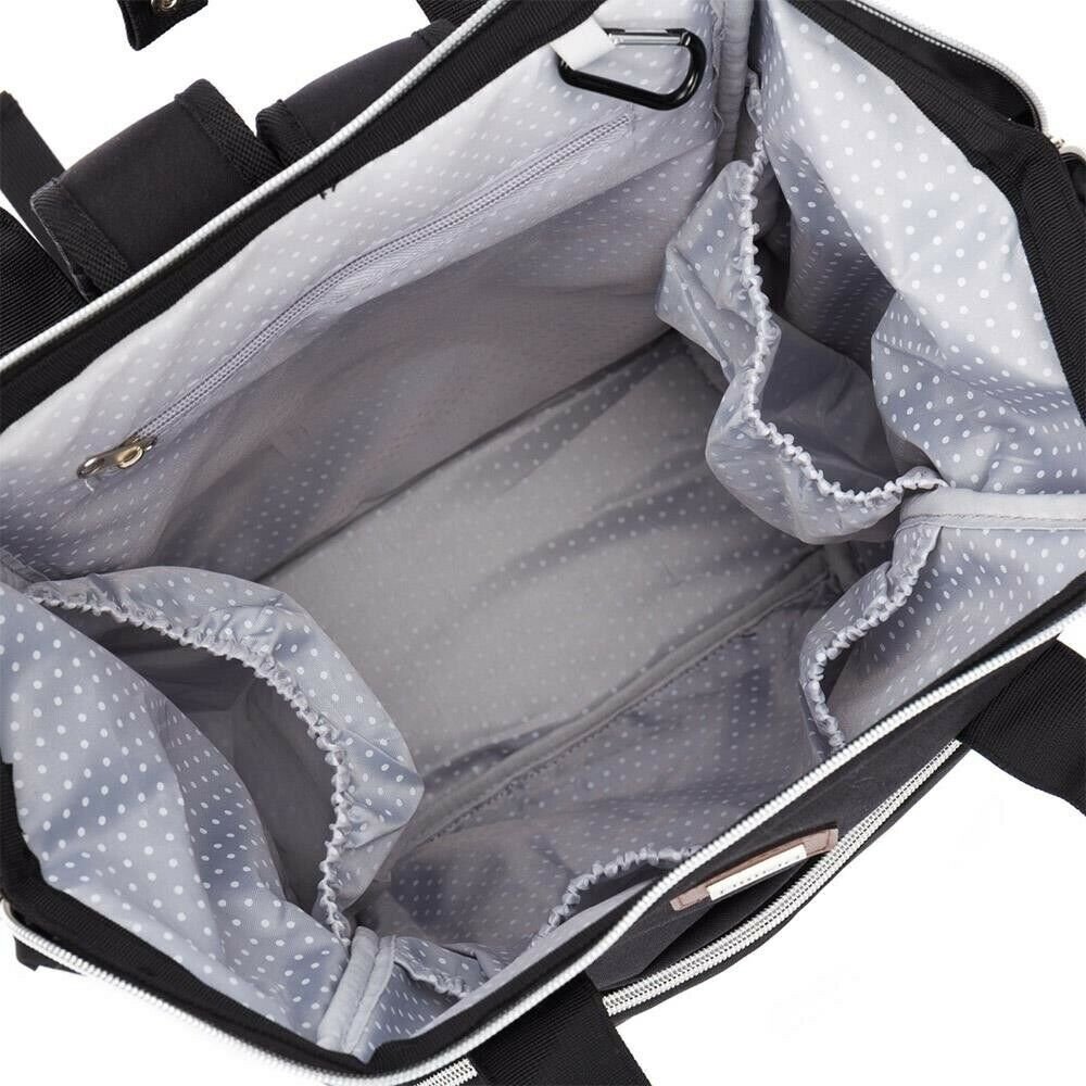 FILLIKID Geanta rucsac Zurich Black