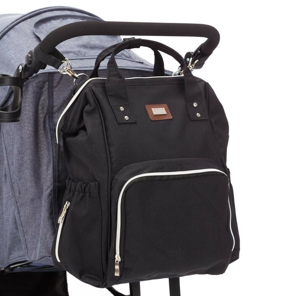 FILLIKID Geanta rucsac Zurich Black