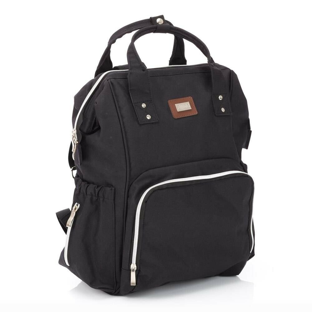 FILLIKID Geanta rucsac Zurich Black