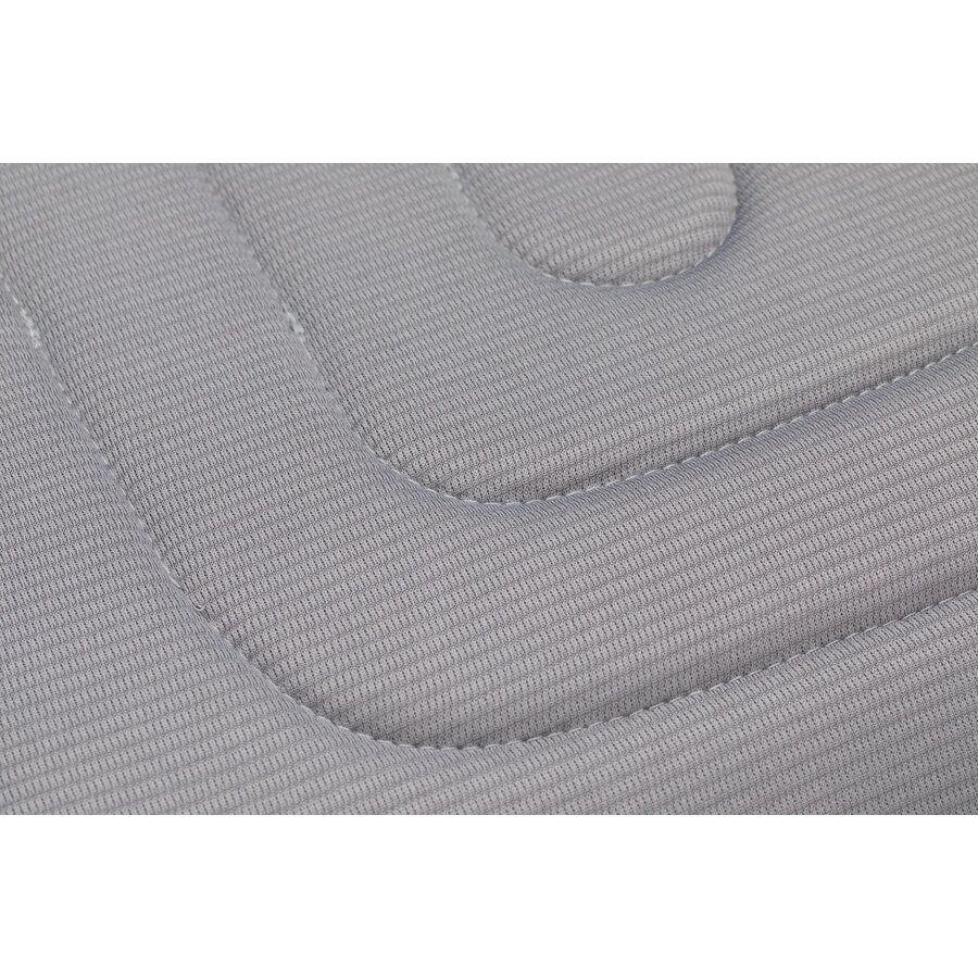 FILLIKID Inaltator auto cu isofix Luxe Flip grey grupa 23 Fililikd cu suport integrat pentru sticle
