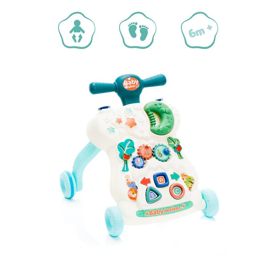 FILLIKID Jucarie ante-premergator cu activitati blue
