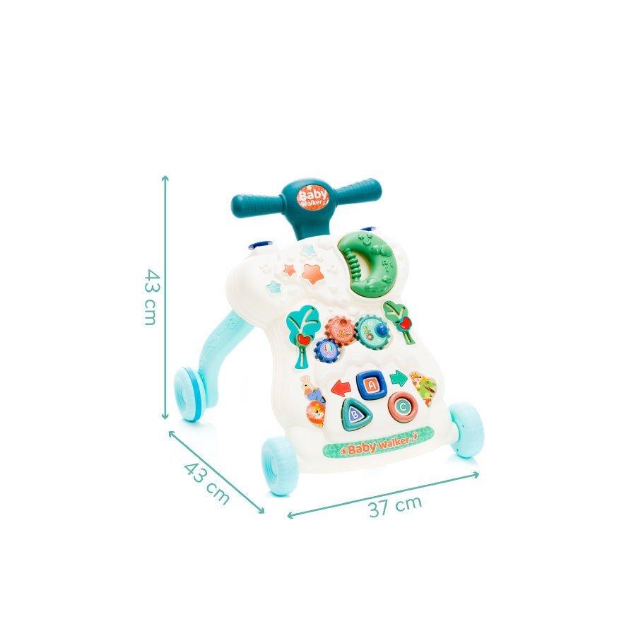 FILLIKID Jucarie ante-premergator cu activitati blue