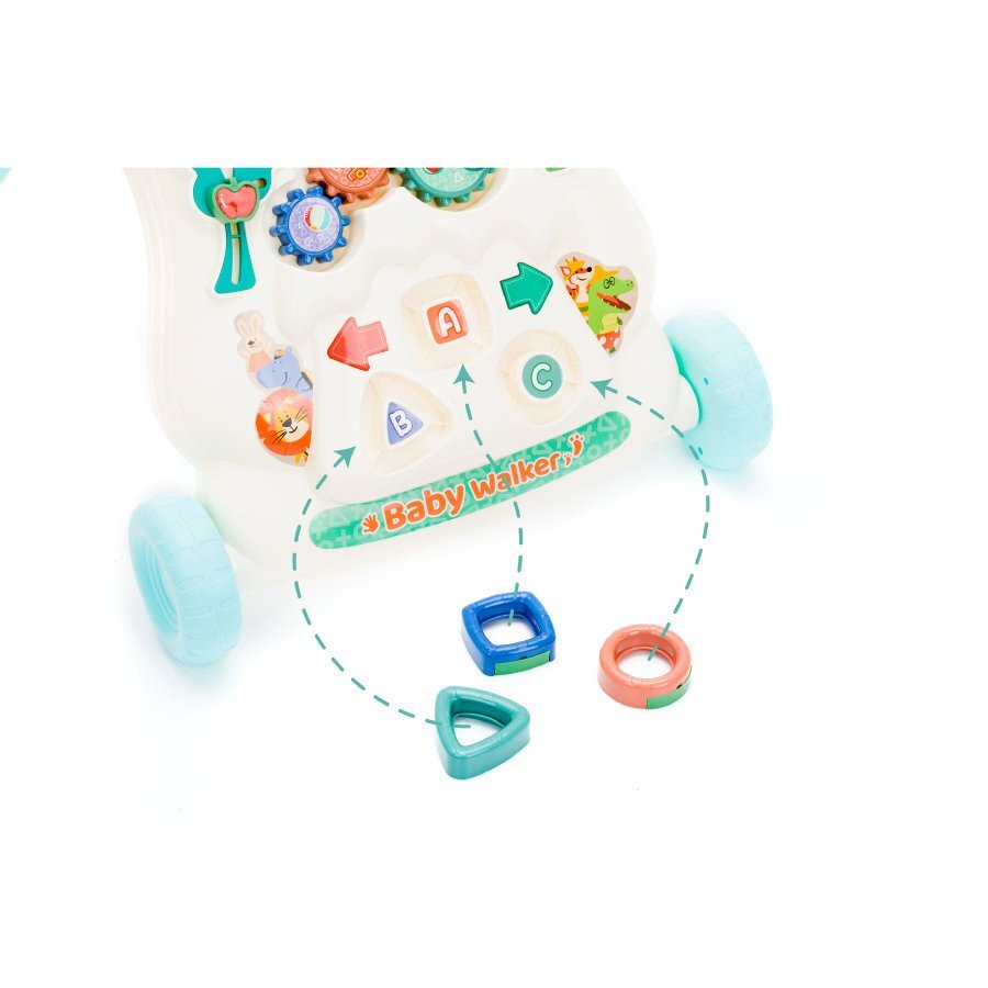 FILLIKID Jucarie ante-premergator cu activitati blue