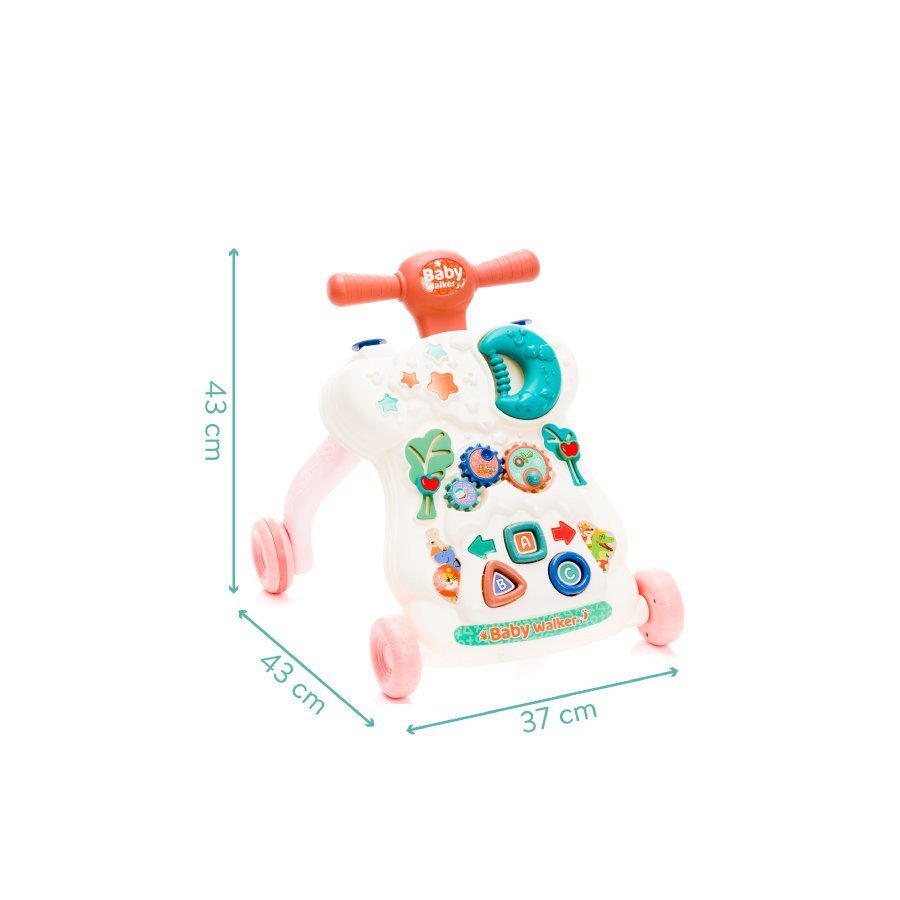 FILLIKID Jucarie ante-premergator cu activitati rose