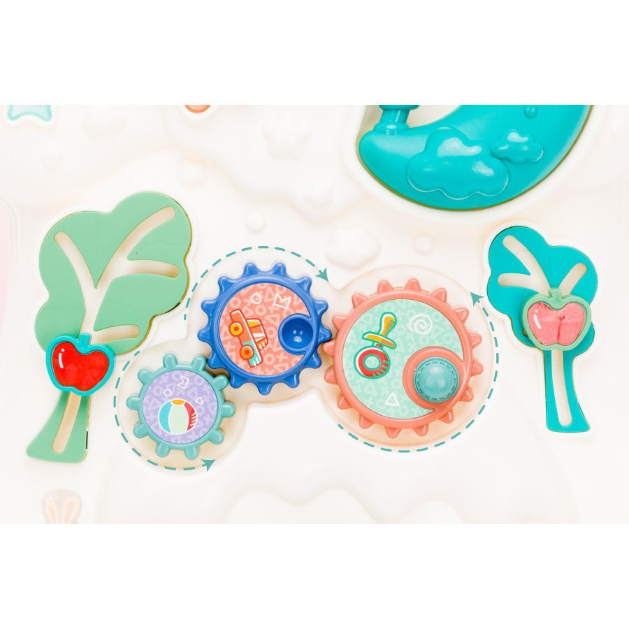 FILLIKID Jucarie ante-premergator cu activitati rose