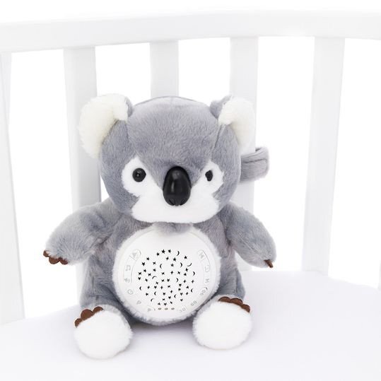 FILLIKID Lampa stelara muzicala din plus Koala cu 12 melodii