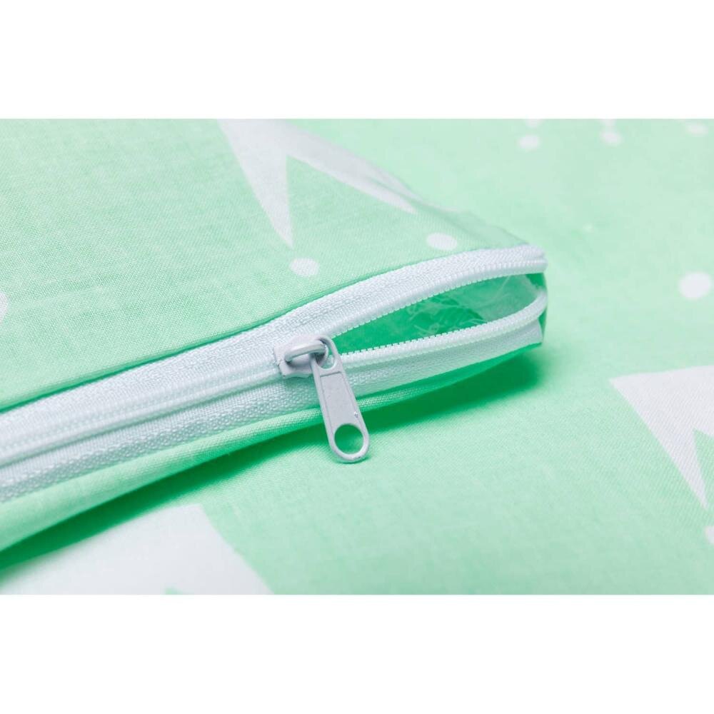 FILLIKID Lenjerie de pat Krone Mint