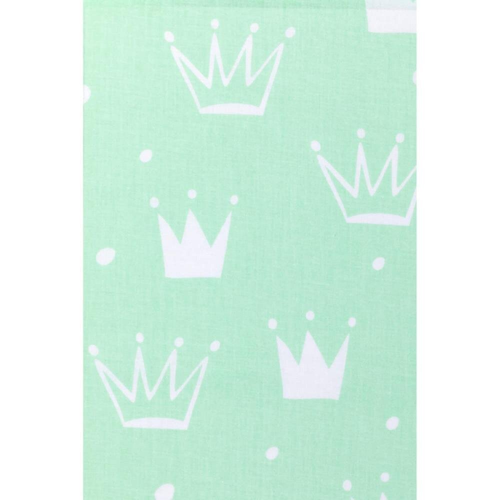 FILLIKID Lenjerie de pat Krone Mint