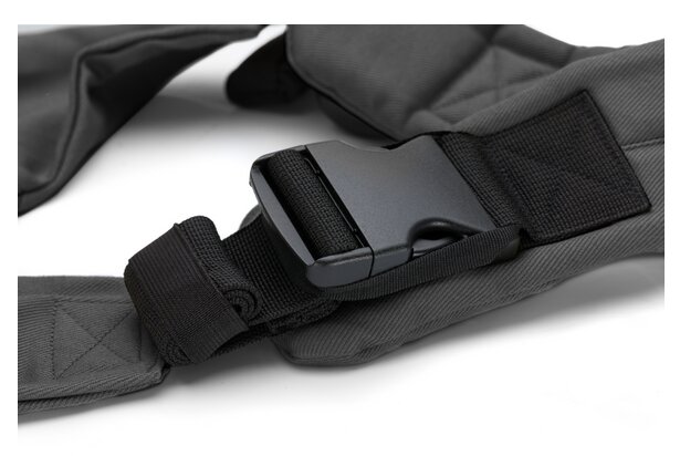 FILLIKID Marsupiu de sold Soma black
