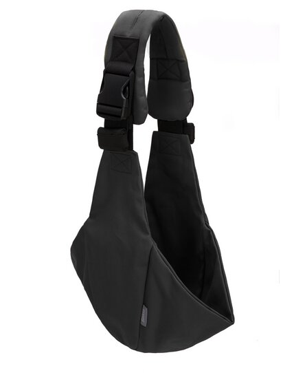 FILLIKID Marsupiu de sold Soma black